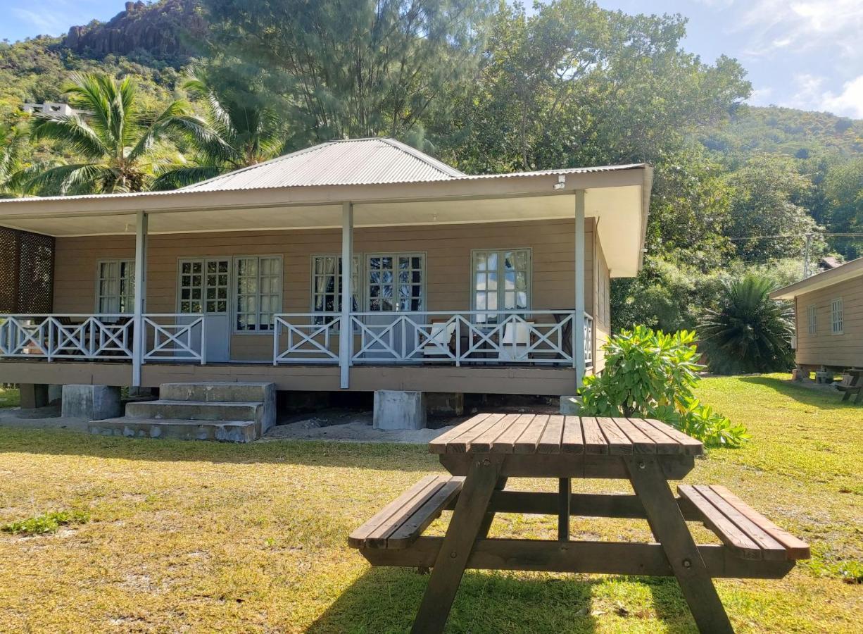 Le Vasseur La Buse Eco Resort Anse la blague Eksteriør billede