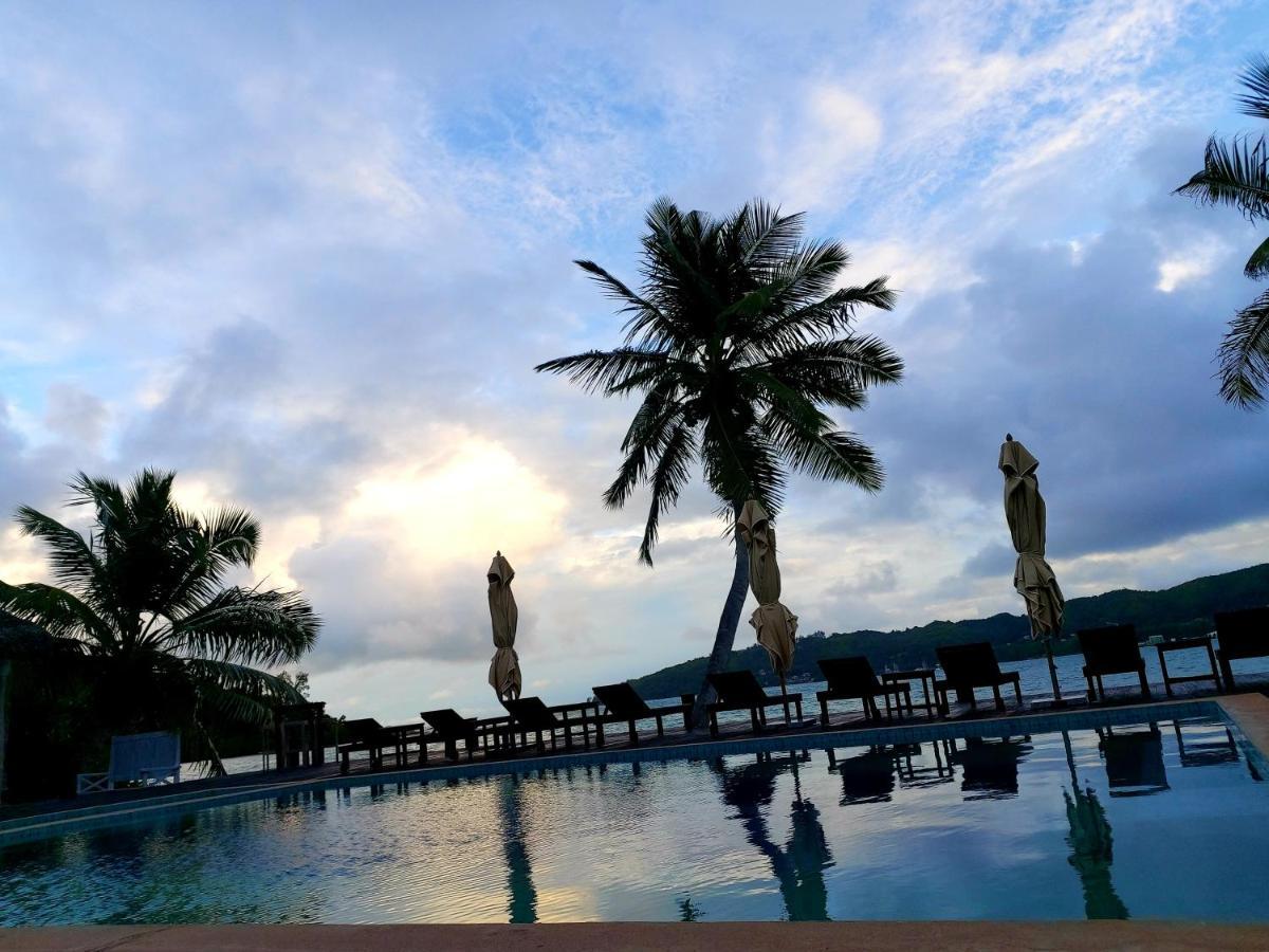 Le Vasseur La Buse Eco Resort Anse la blague Eksteriør billede