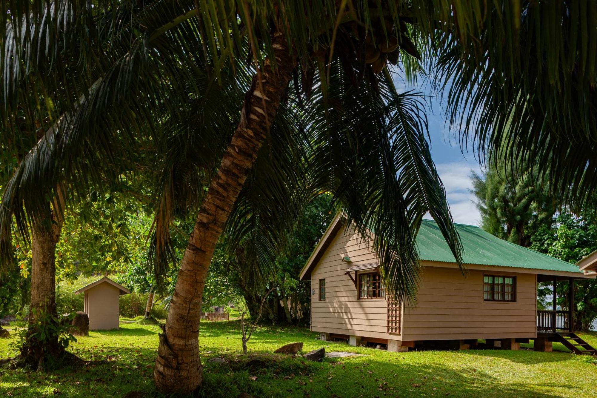 Le Vasseur La Buse Eco Resort Anse la blague Eksteriør billede