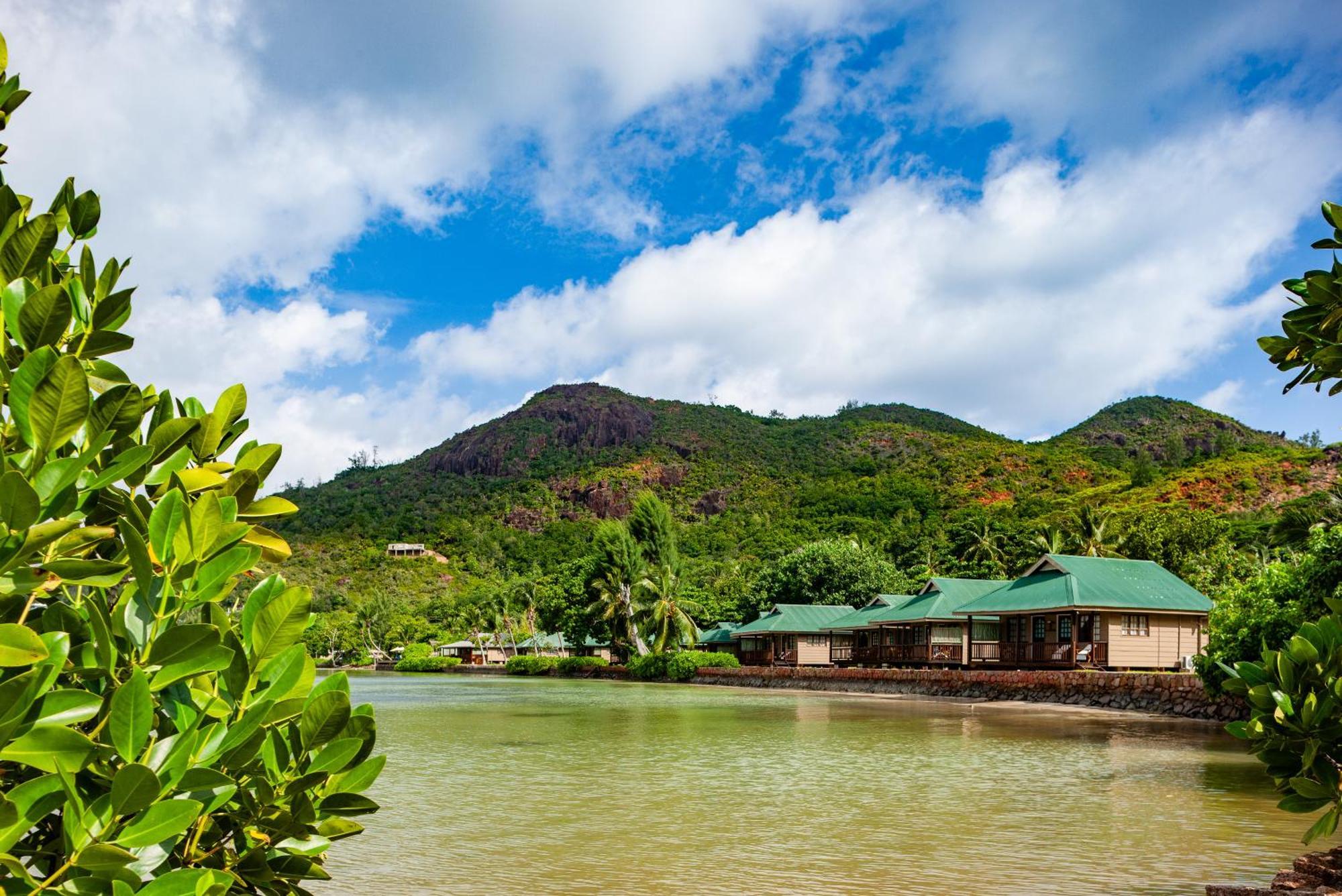 Le Vasseur La Buse Eco Resort Anse la blague Eksteriør billede