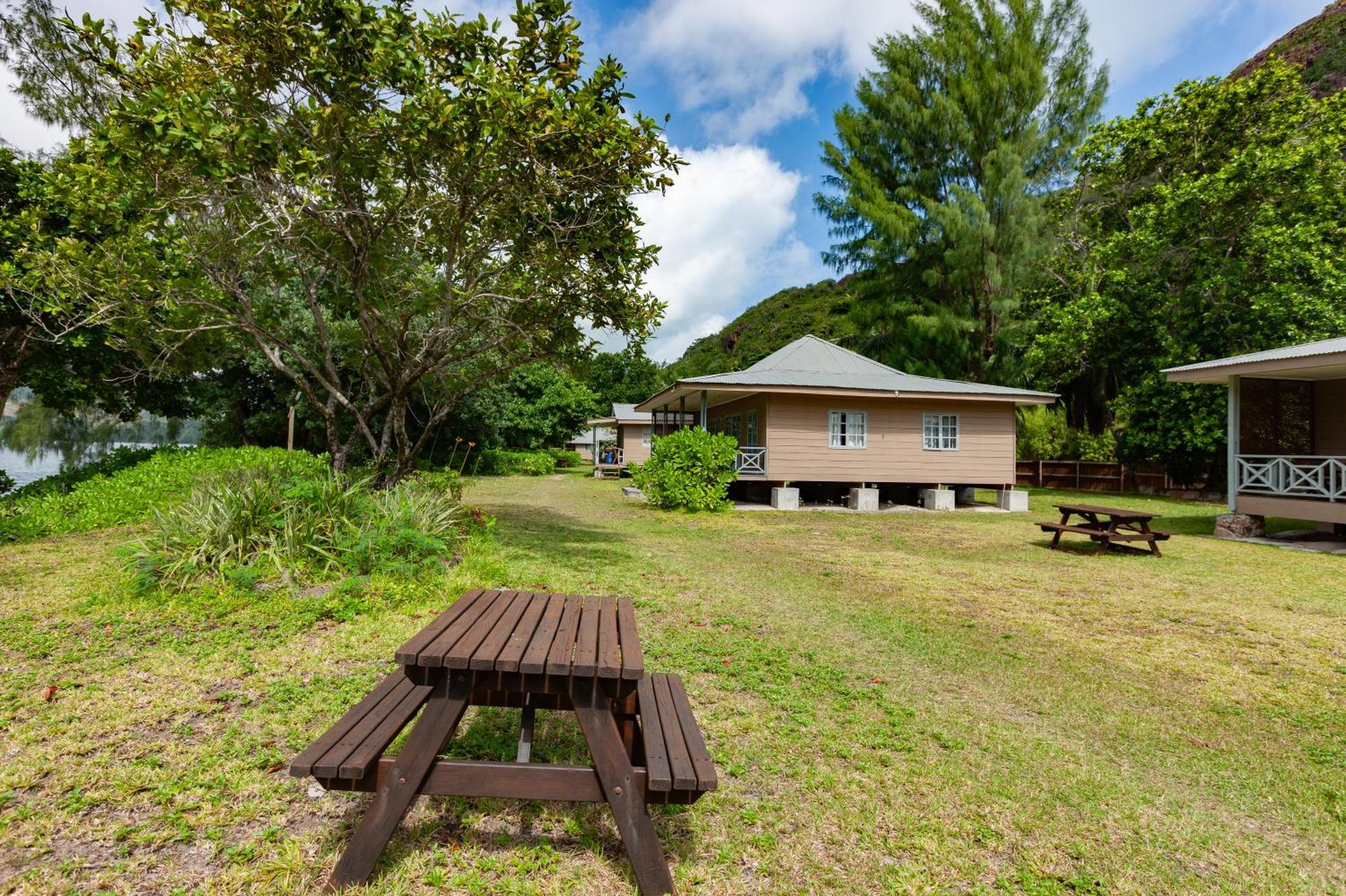 Le Vasseur La Buse Eco Resort Anse la blague Eksteriør billede