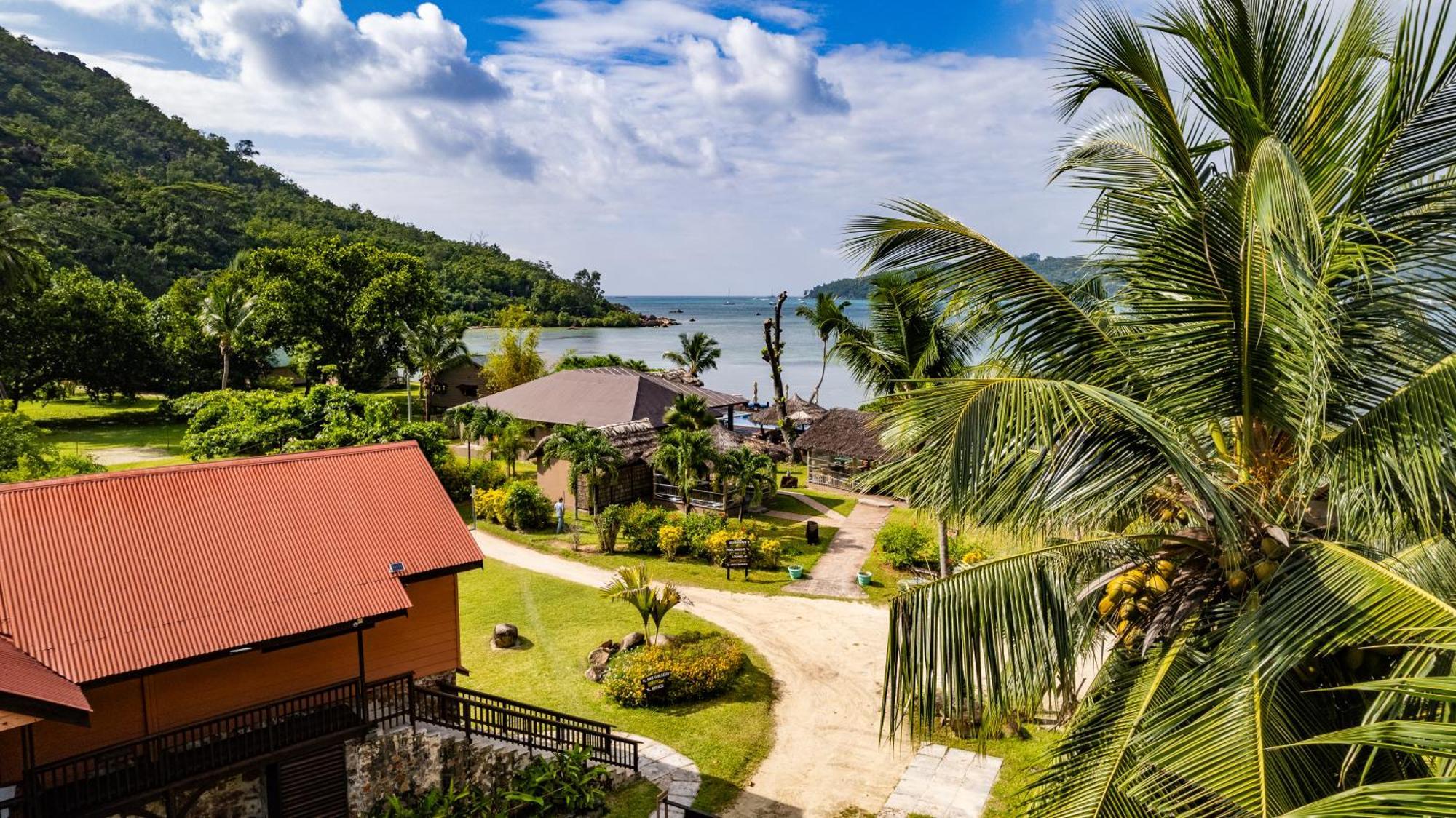 Le Vasseur La Buse Eco Resort Anse la blague Eksteriør billede