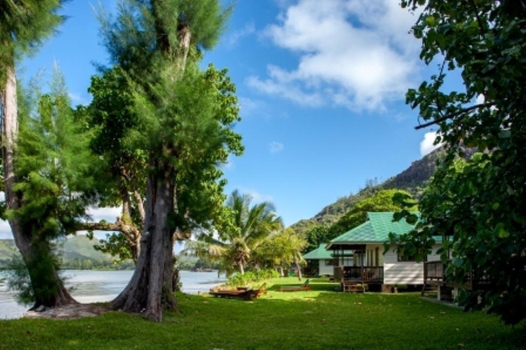 Le Vasseur La Buse Eco Resort Anse la blague Eksteriør billede
