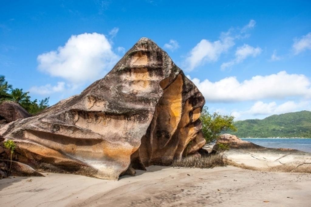 Le Vasseur La Buse Eco Resort Anse la blague Eksteriør billede
