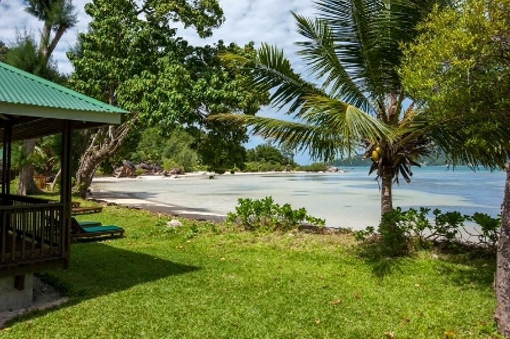 Le Vasseur La Buse Eco Resort Anse la blague Eksteriør billede
