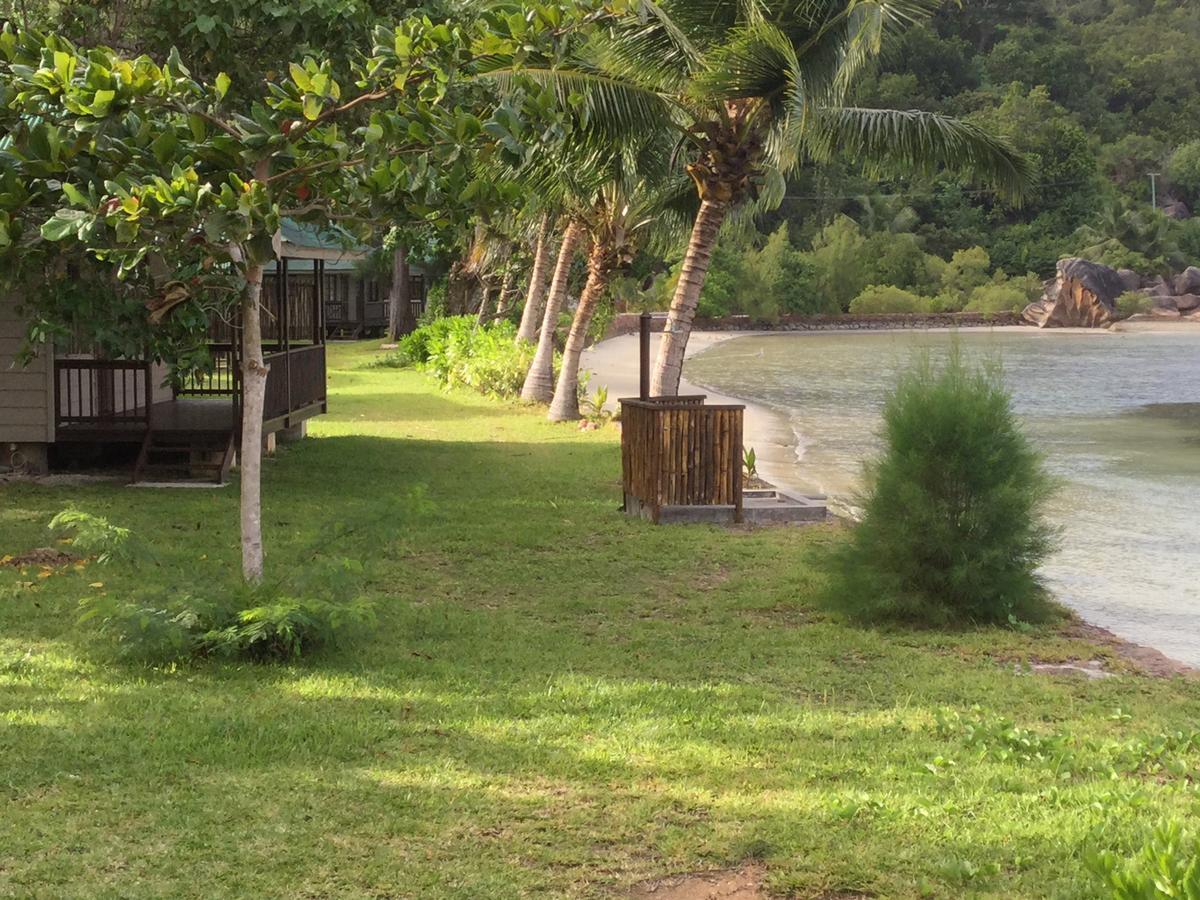 Le Vasseur La Buse Eco Resort Anse la blague Eksteriør billede