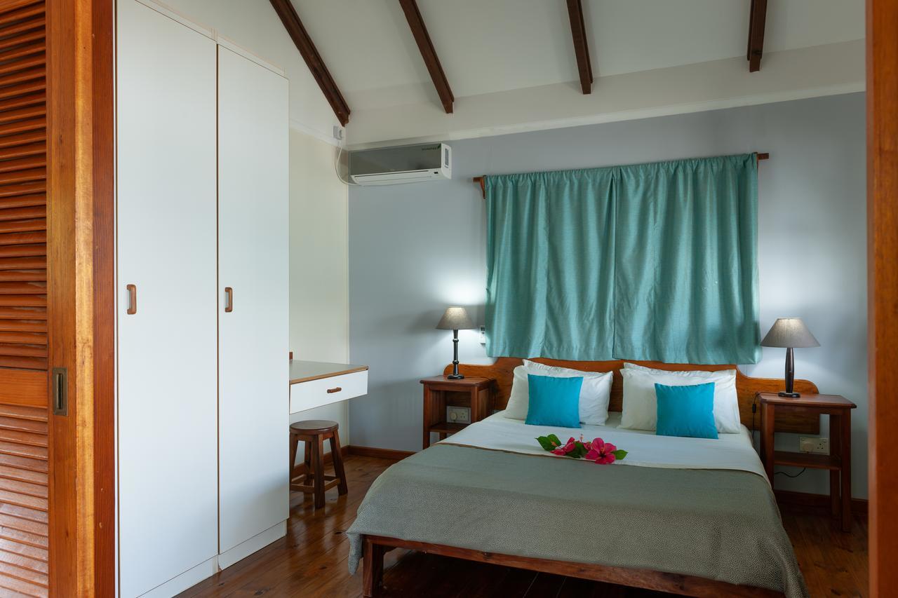 Le Vasseur La Buse Eco Resort Anse la blague Eksteriør billede